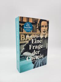 Außenansicht des Buches „Eine Frage der Chemie“