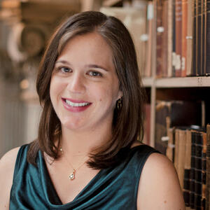 Foto von Elizabeth P. Archibald