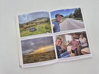 Außenansicht des Buches „Fühlt sich nach Leben an“