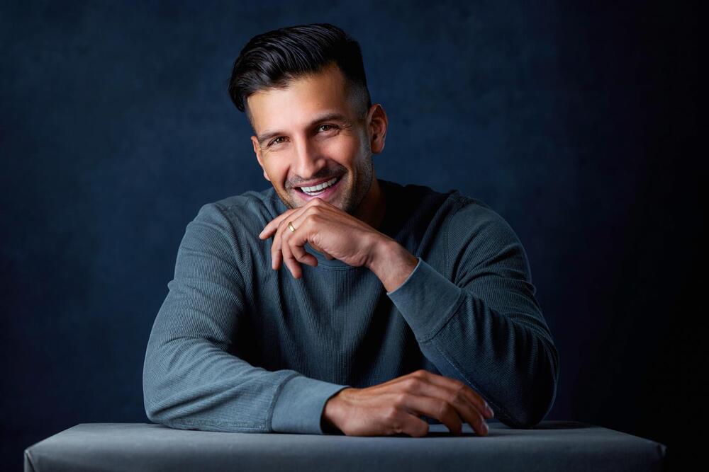 Foto von Sahil Bloom