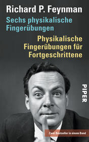 Sechs physikalische Fingerübungen • Physikalische Fingerübungen für Fortgeschrittene