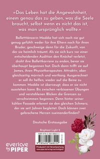 Rückansicht des Buches „The Darkest Corner of the Heart“