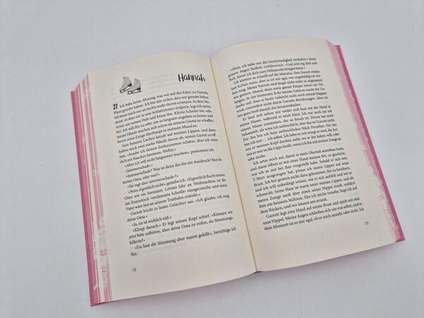 Außenansicht des Buches „The Deal – Reine Verhandlungssache“