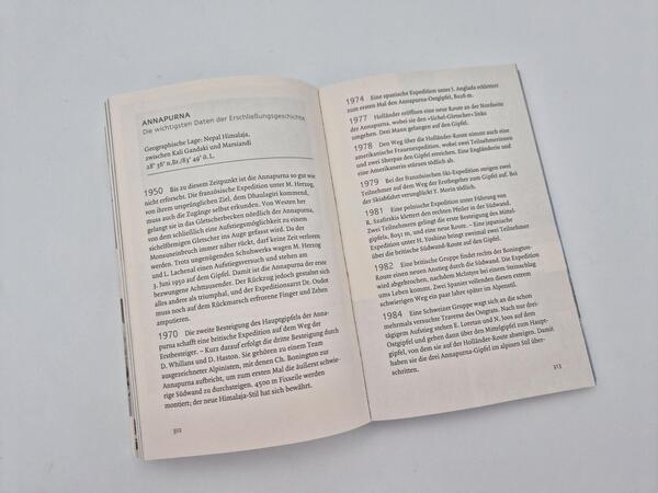 Außenansicht des Buches „Überlebt“