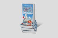 Bücherstapel des Buches „Breitseite“