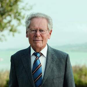 Foto von Hans Küng