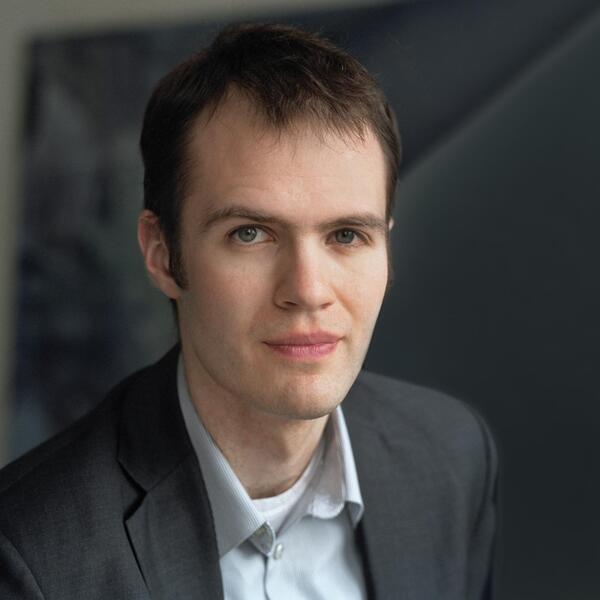 Foto von Max Gladstone