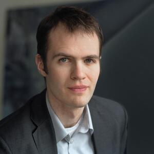 Foto von Max Gladstone