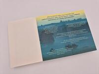 Außenansicht des Buches „Septembermord“