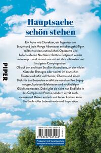 Rückansicht des Buches „Tietjen sucht das Weite“