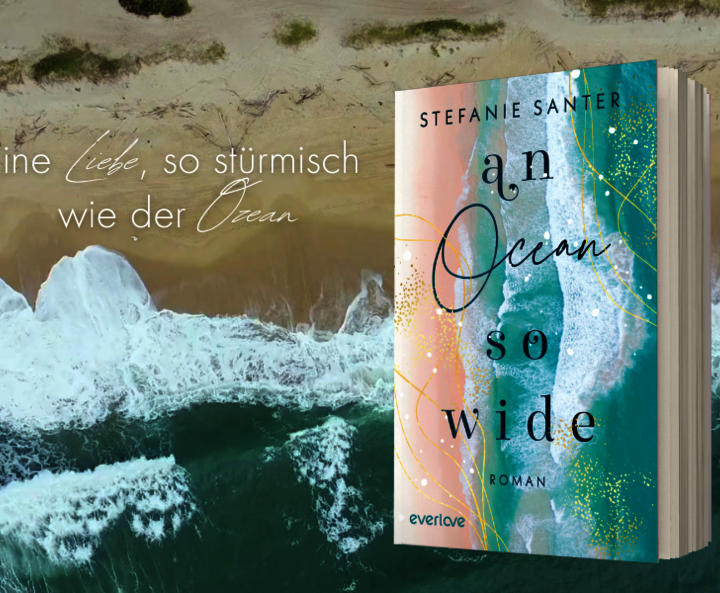 Stefanie Santers „An Ocean so Wide“
