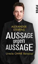 Aussage gegen Aussage