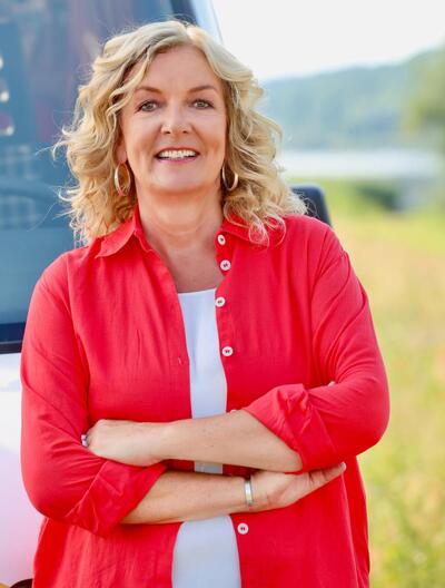 Bettina Tietjen Foto von Bettina Tietjen