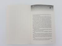 Innenansicht des Buches „Bitterfrost“