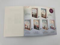 Innenansicht des Buches „Die aufgehende Sonne von Paris“