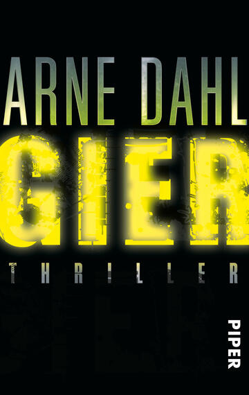Gier (Opcop-Gruppe 1)