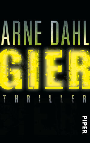 Gier (Opcop-Gruppe 1)