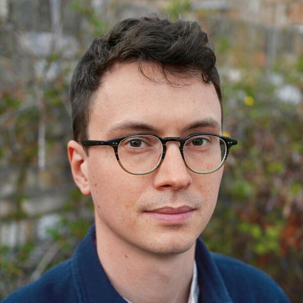 Foto von James Poskett