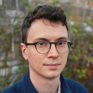 Foto von James Poskett