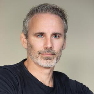 Foto von Paul Cleave