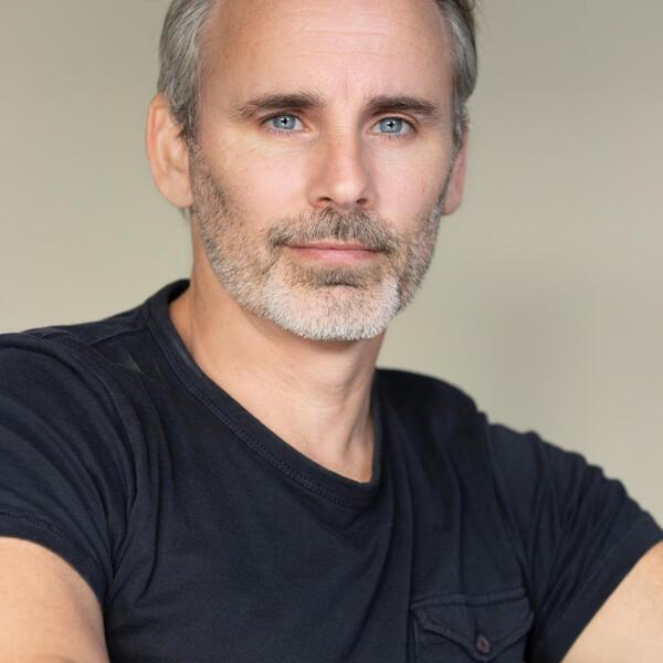 Foto von Paul Cleave