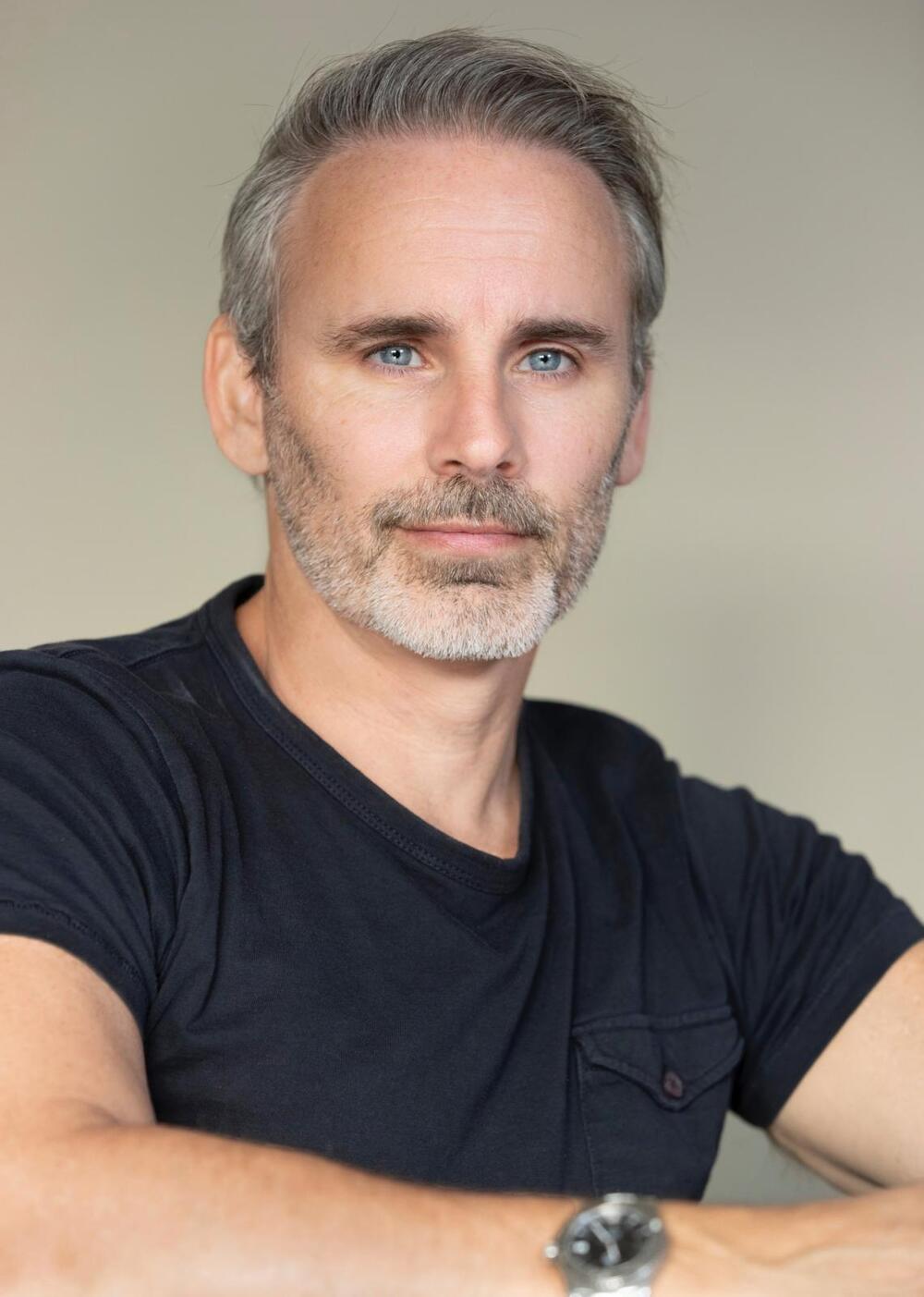 Foto von Paul Cleave
