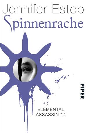 Spinnenrache (Elemental Assassin 14)