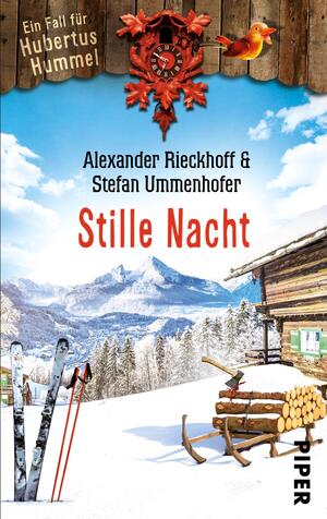 Stille Nacht (Hubertus-Hummel-Reihe 2)
