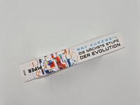 Außenansicht des Buches „Die nächste Stufe der Evolution“