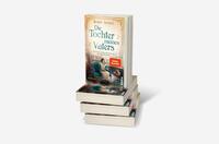 Bücherstapel des Buches „Die Tochter meines Vaters“