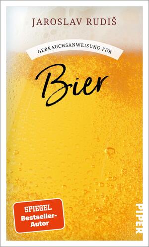 Gebrauchsanweisung für Bier
