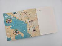 Außenansicht des Buches „Immer den Nüstern nach“