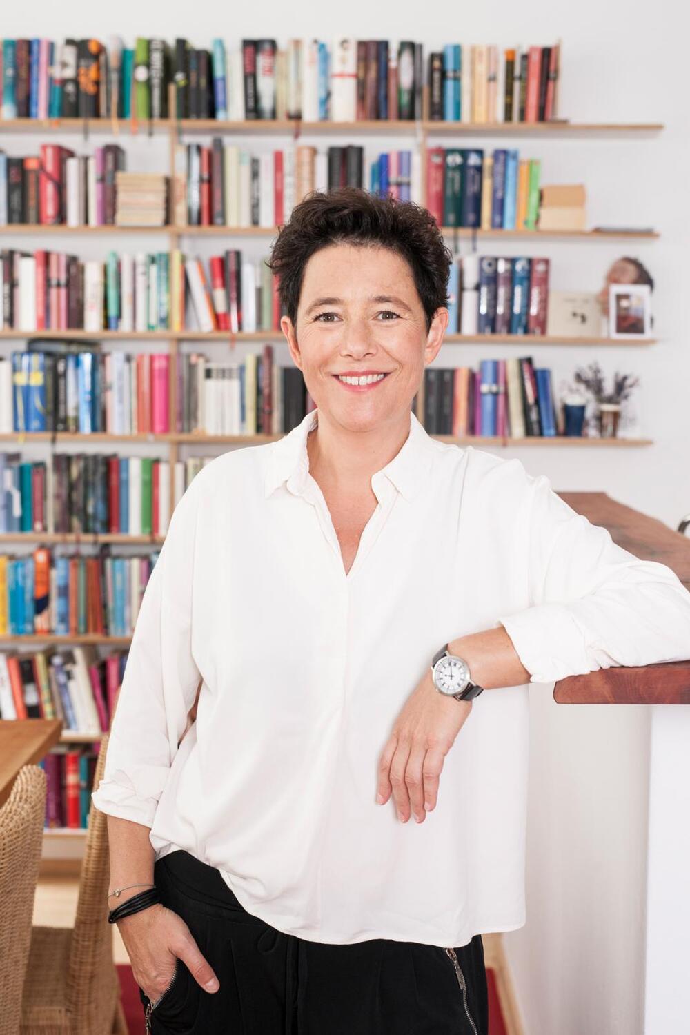 Foto von Irmgard Kramer