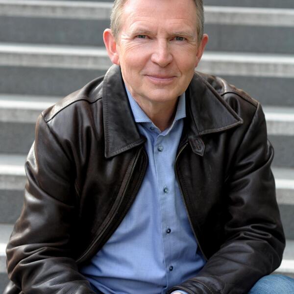 Foto von Jean Lassalle