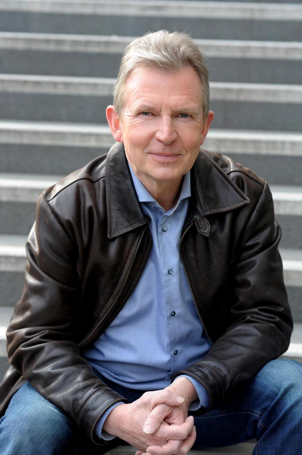 Foto von Jean Lassalle