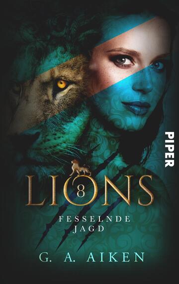 Lions – Fesselnde Jagd (Lions 8)
