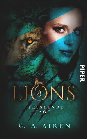 Lions – Fesselnde Jagd (Lions 8)