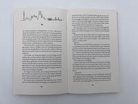 Innenansicht des Buches „Stolen Kisses“