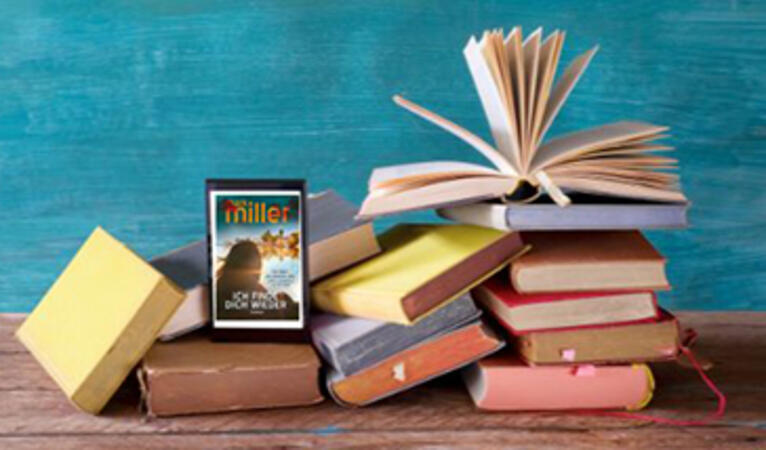Pageturner, die süchtig machen