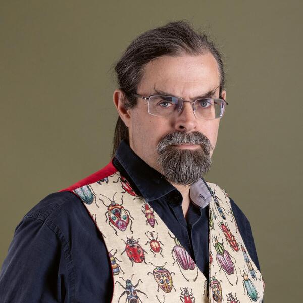 Foto von Adrian Tchaikovsky