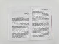 Innenansicht des Buches „Ganz bei mir“