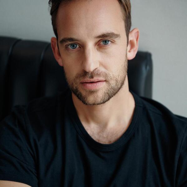 Foto von Joël Dicker