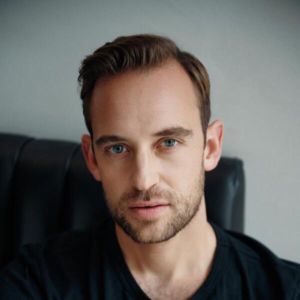 Foto von Joël Dicker