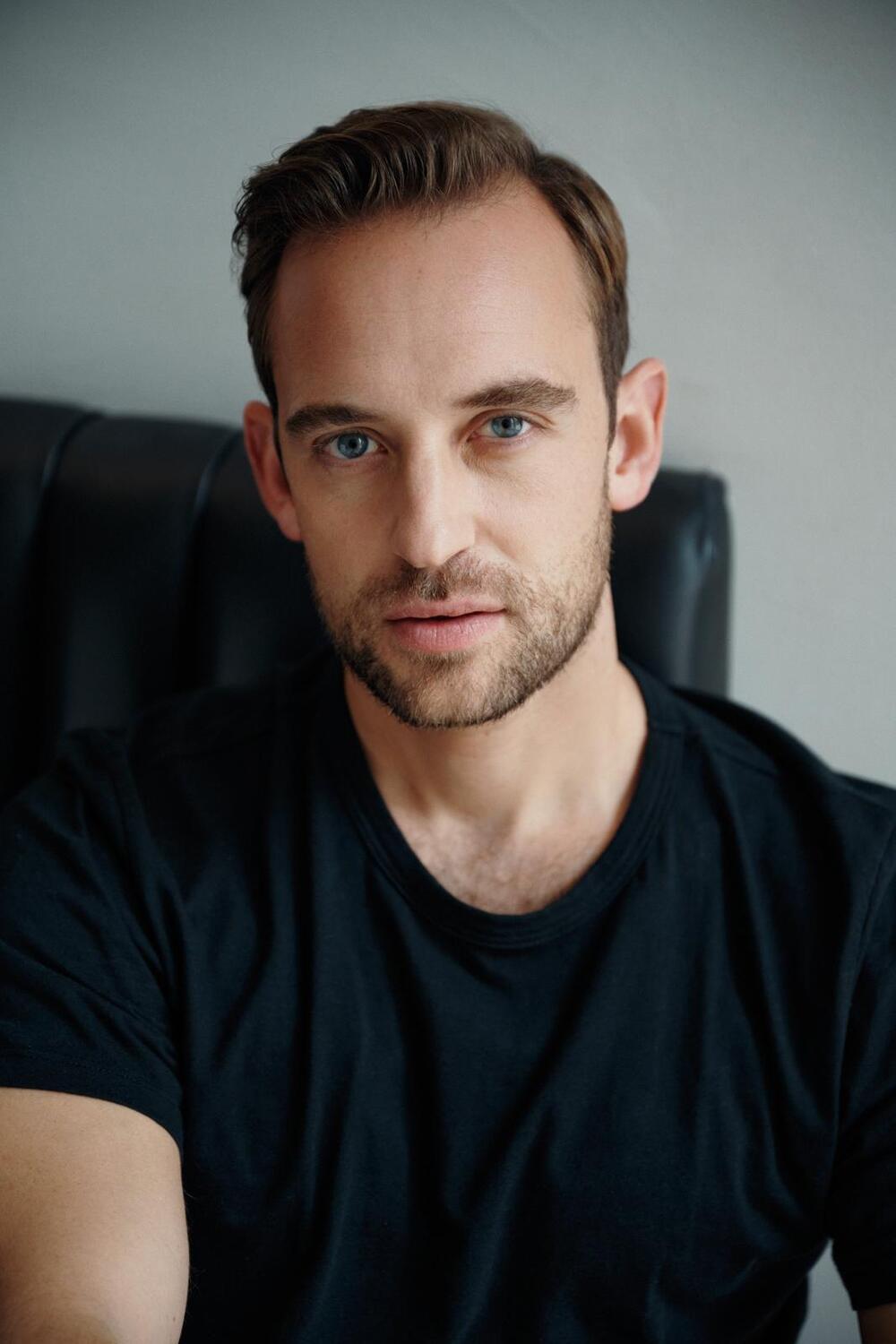 Foto von Joël Dicker