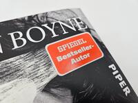 Außenansicht des Buches „Luft“