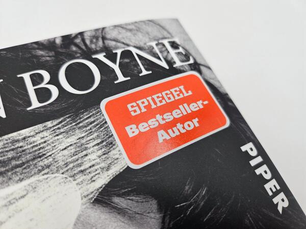 Außenansicht des Buches „Luft“