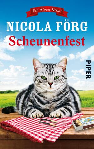 Scheunenfest (Alpen-Krimis 6)