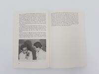 Innenansicht des Buches „Simone de Beauvoir“