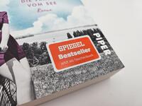 Außenansicht des Buches „Traum vom besseren Leben“