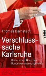 Verschlusssache Karlsruhe